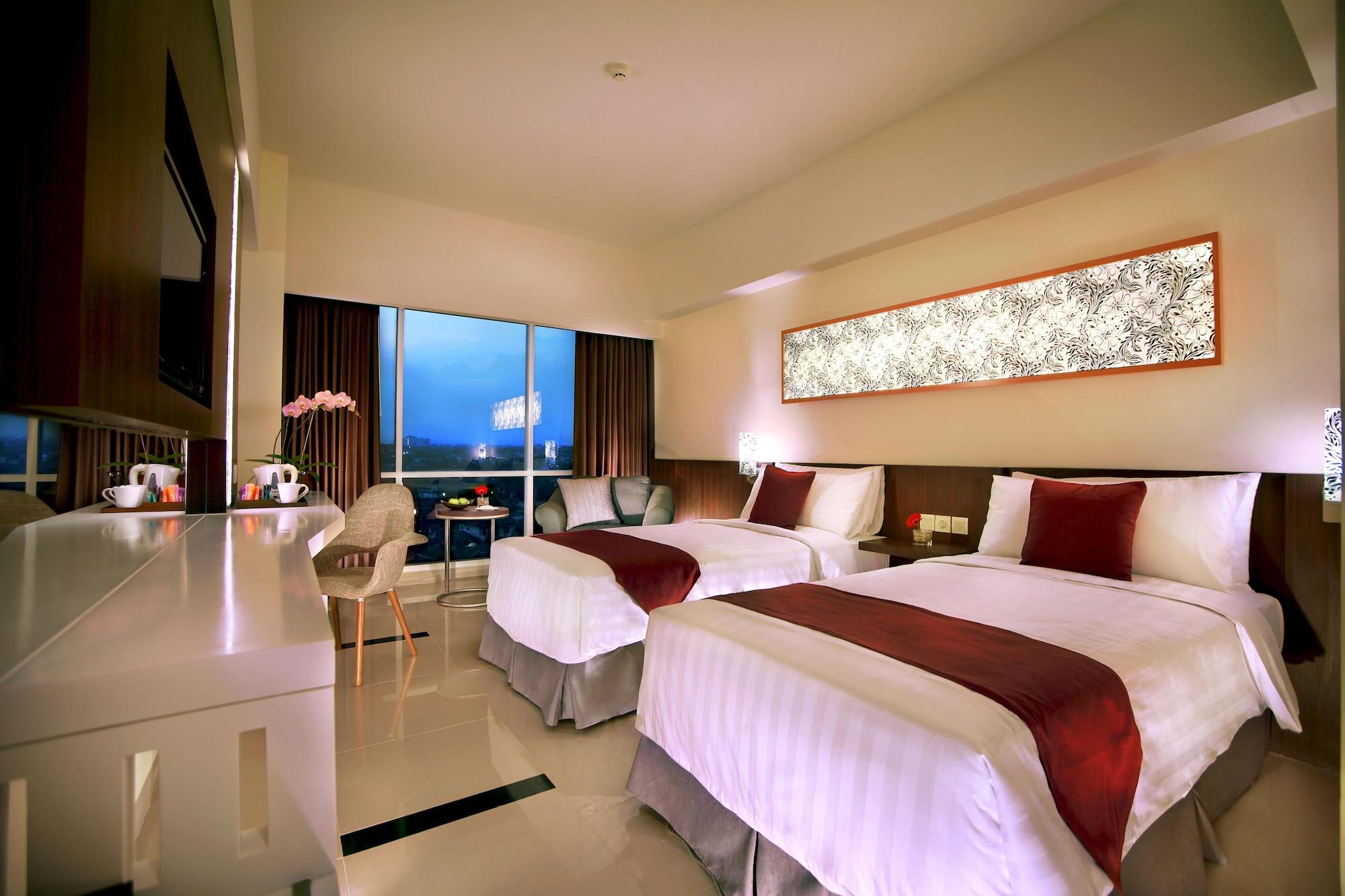 Atria Hotel Маланг Екстер'єр фото