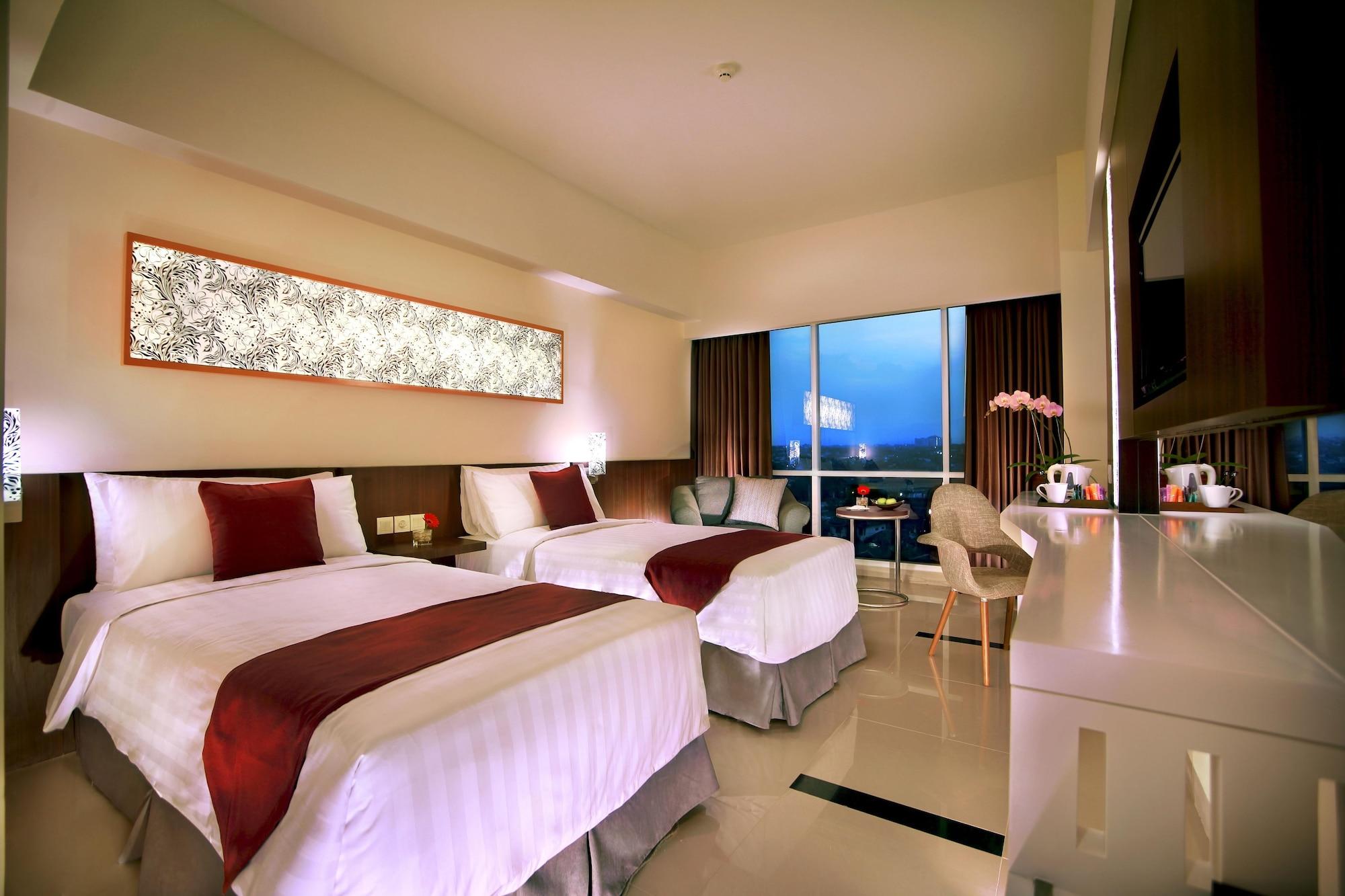 Atria Hotel Маланг Екстер'єр фото