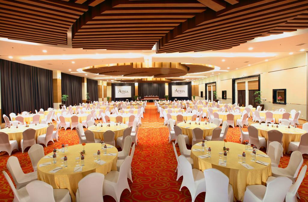 Atria Hotel Маланг Екстер'єр фото