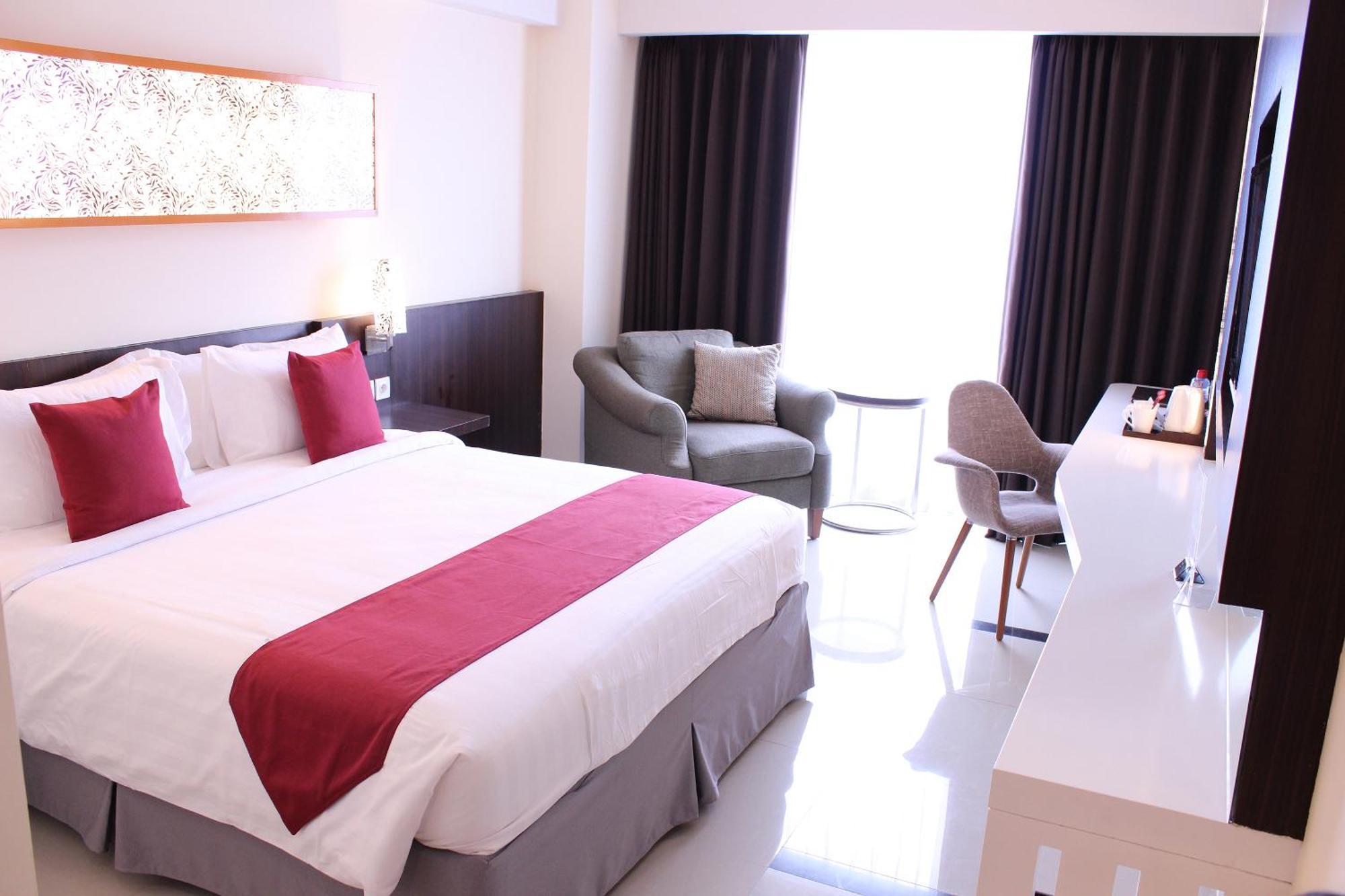 Atria Hotel Маланг Екстер'єр фото