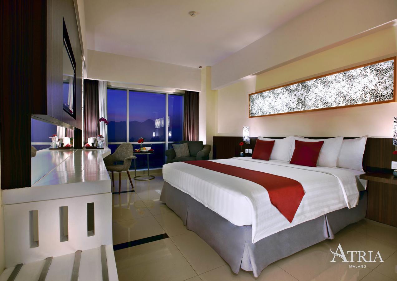 Atria Hotel Маланг Екстер'єр фото