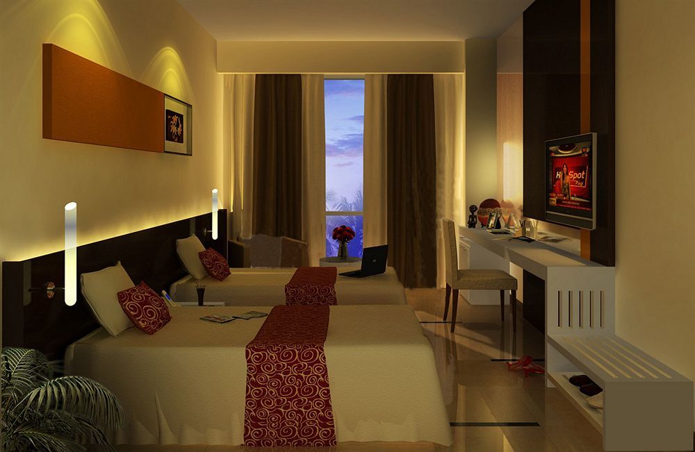 Atria Hotel Маланг Екстер'єр фото
